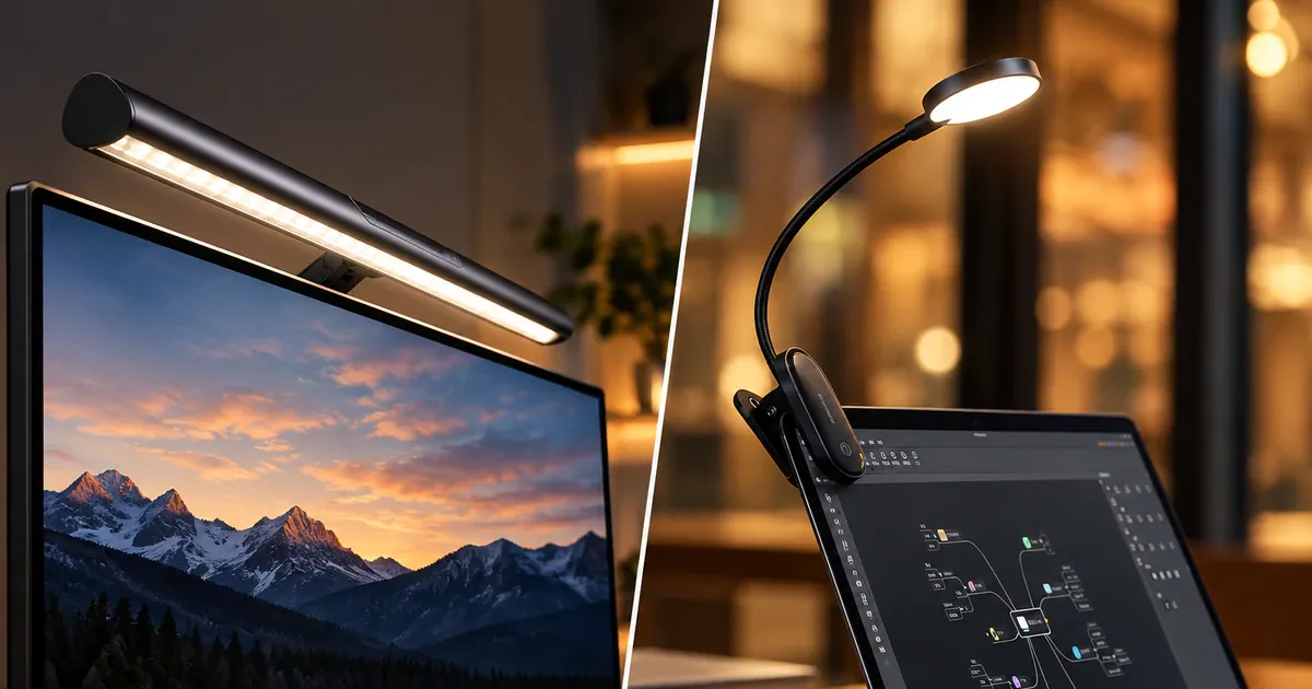 Loa Bluetooth cao cấp và đèn thông minh cho bàn làm việc sáng tạo