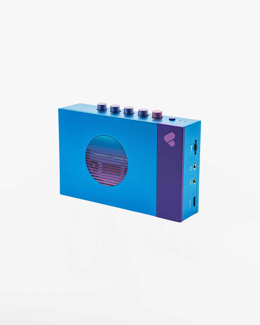 Cassette Player Comeback: Làn sóng nghe nhạc vật lý mới