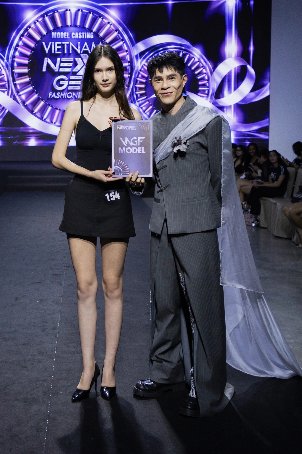 Vietnam NextGen Fashion Era 2: Khi gương mặt mới và sao lớn cùng tỏa sáng