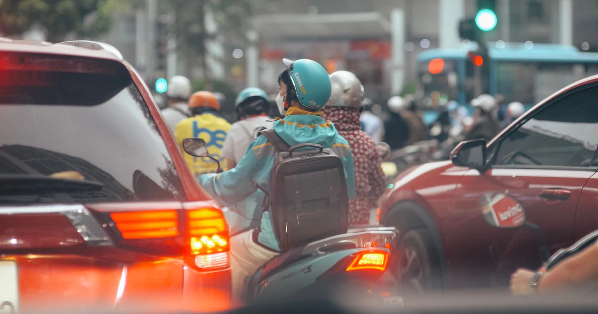 Vượt qua dự báo: AI giải quyết bài toán kẹt xe đô thị