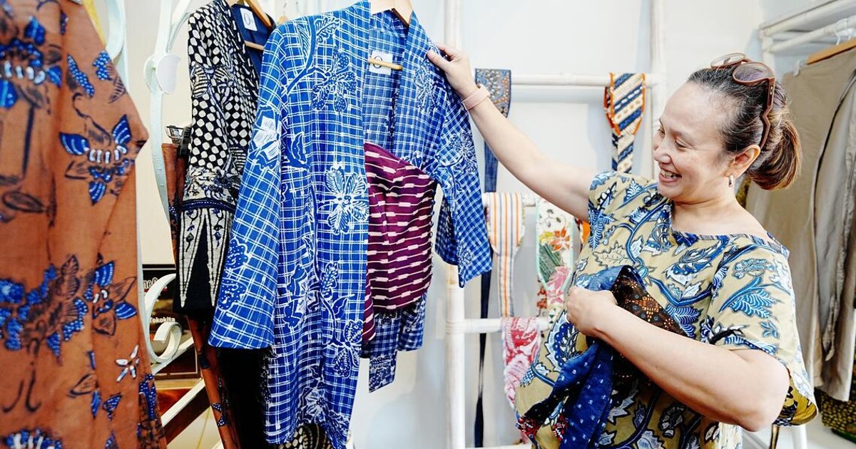 Festival Worn. Made. Shared.: Batik Sebagai Warisan Hidup di Kampong Gelam