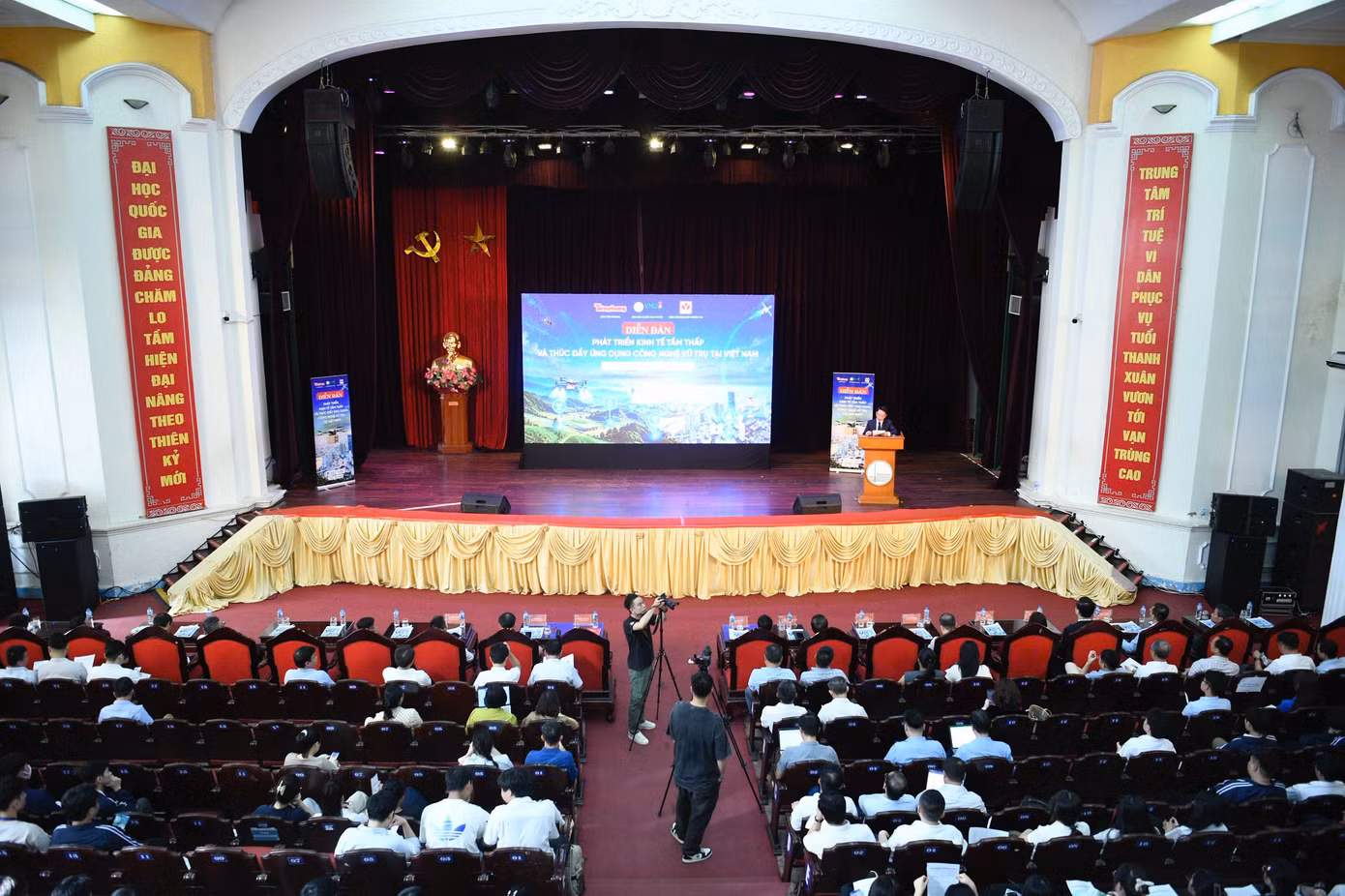 Cấp biển số cho UAV: bước đi quyết đoán của TPHCM trong kinh tế tầm thấp