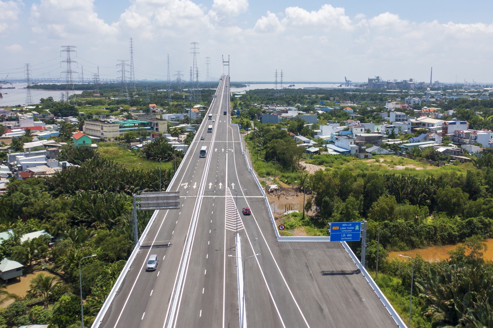 Cao tốc Bến Lức – Long Thành: cú hích logistics cho miền Tây
