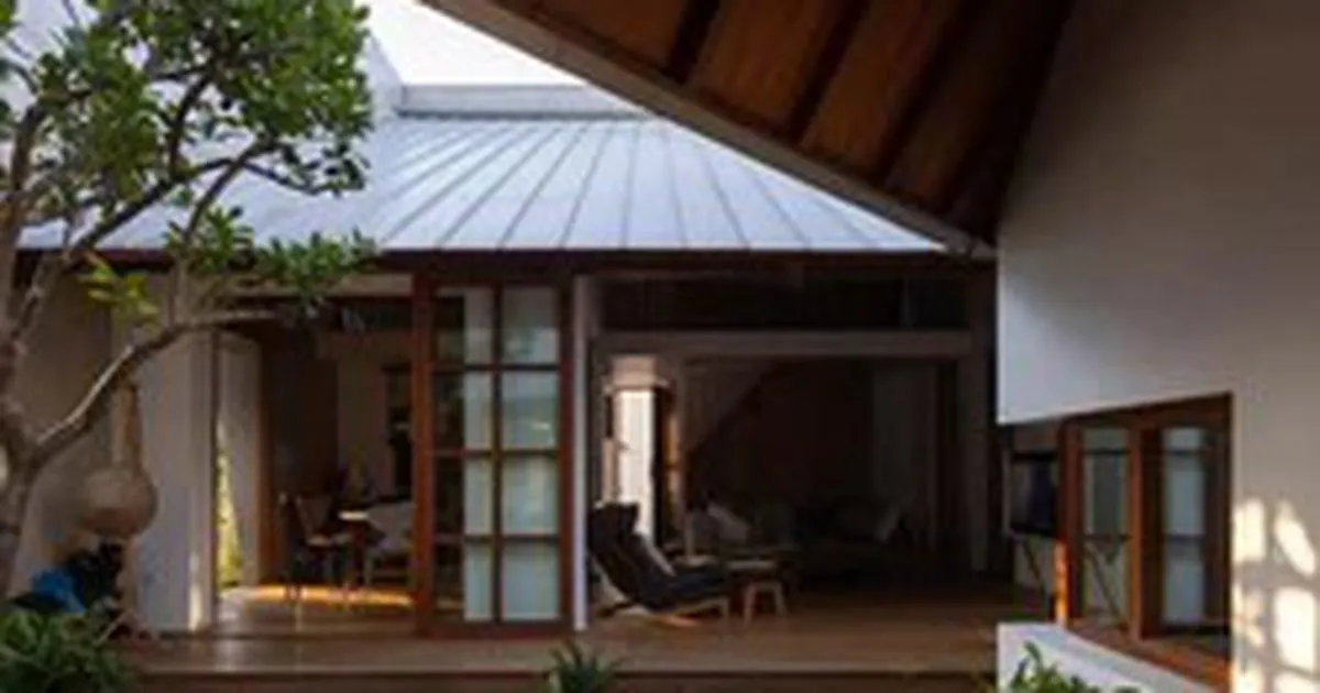 Từ cabin 20m² đến nhà hiên Bắc Bộ: sống giữa thiên nhiên theo cách mới