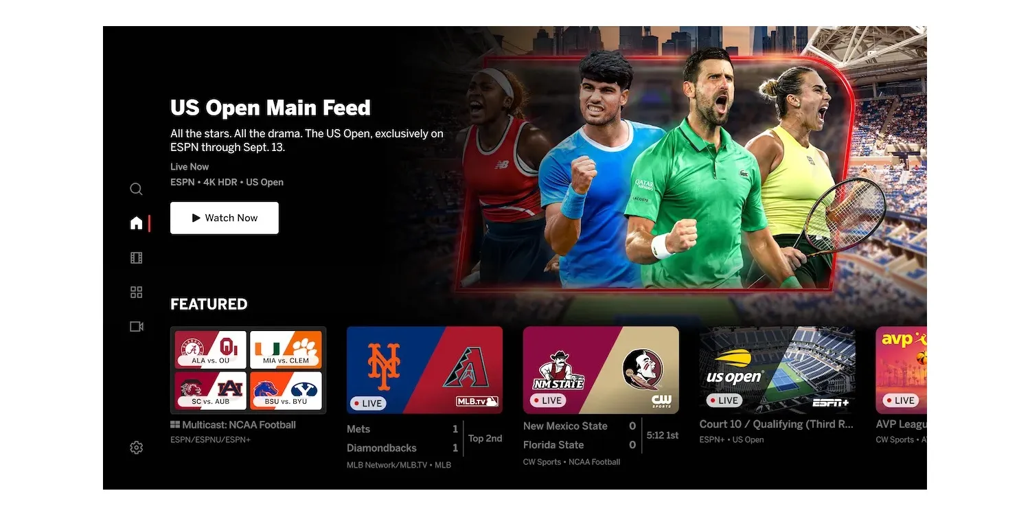 Emmy, Super Bowl và bước ngoặt streaming của truyền hình Mỹ