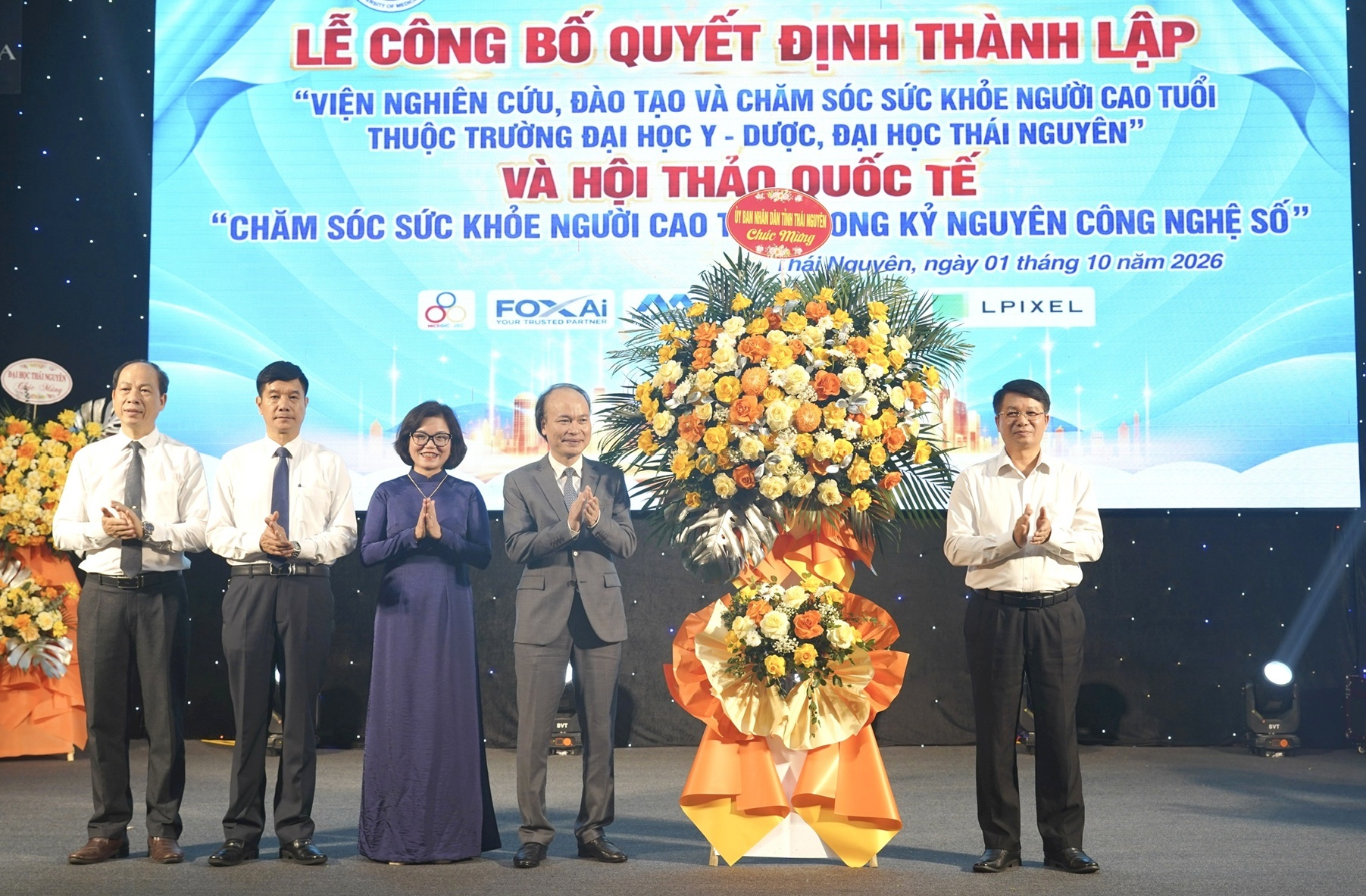 Viện nghiên cứu chăm sóc người cao tuổi: bước ngoặt trước già hóa dân số