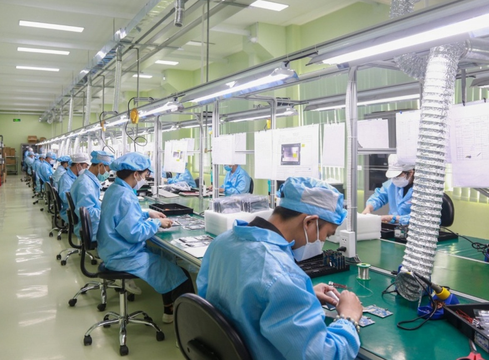 Hải Phòng mở rộng hỗ trợ đào tạo 14 nghề trọng điểm