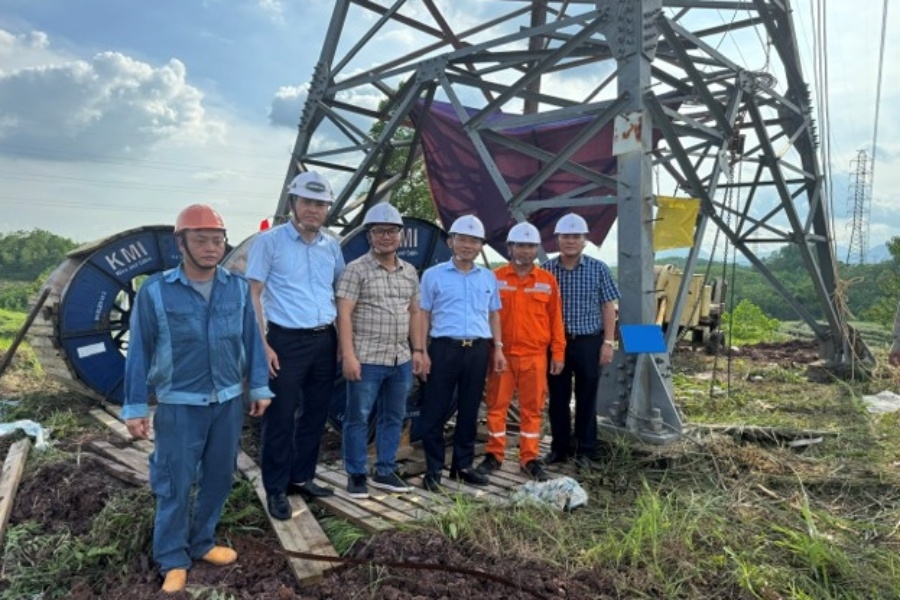 Quảng Ninh nâng cấp lưới điện 220kV, 110kV để đón làn sóng phụ tải mới