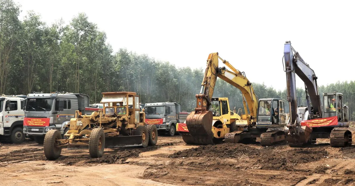 Vành đai 4 TP.HCM khởi công qua Đồng Nai: cú hích cho kết nối giao thông miền Nam