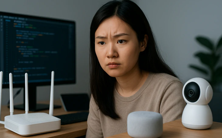 Khi nhà thông minh mất kết nối đám mây: cái giá của sự phụ thuộc