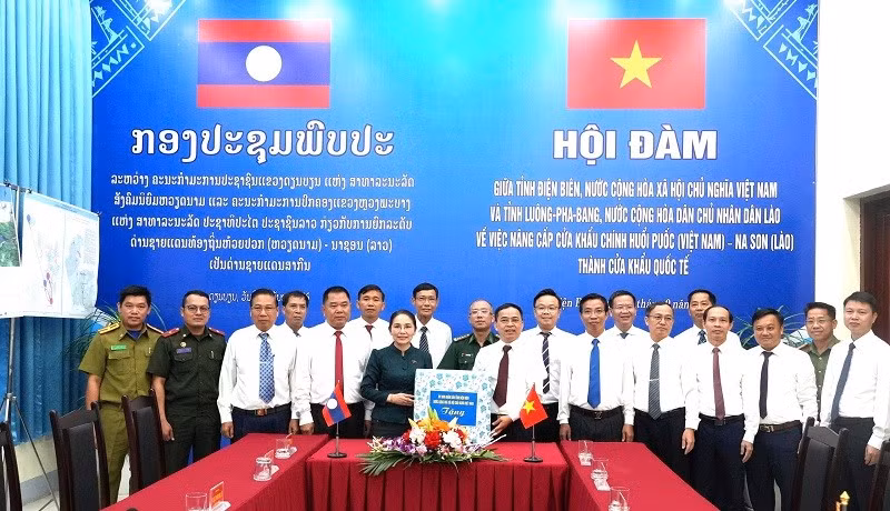 Nâng cấp Huổi Puốc - Na Son: Bước ngoặt cho thương mại biên giới