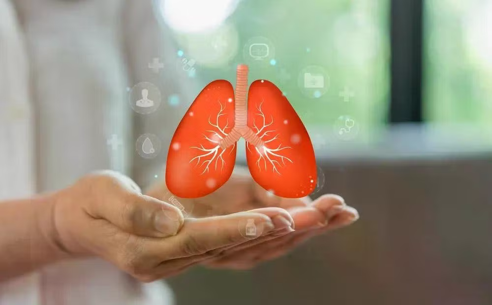Những dấu hiệu cảnh báo bệnh phổi bạn không nên bỏ qua