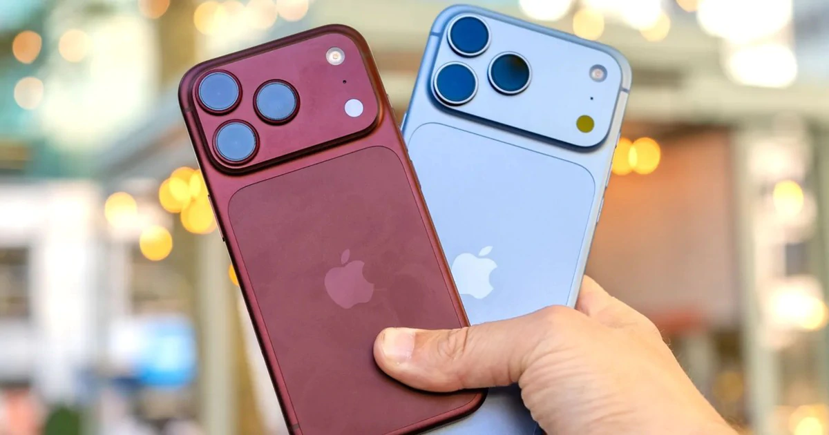 iPhone 18 Pro Max ra mắt: nên mua mới hay săn Pro Max cũ?