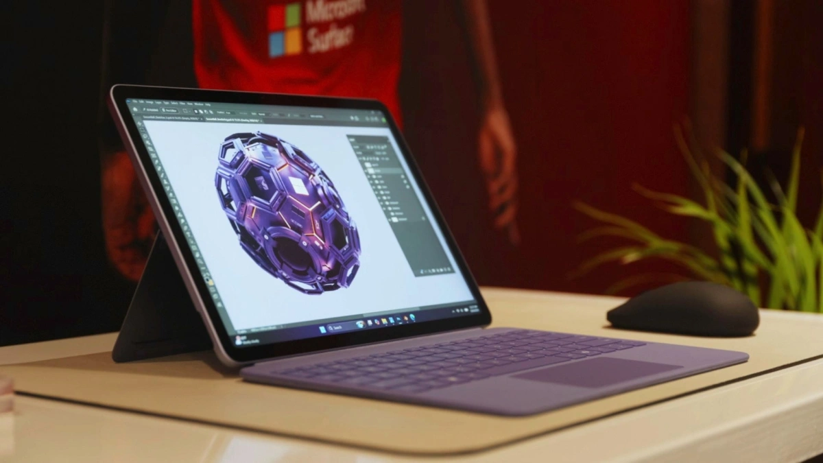 Surface Pro 12 inch vs Galaxy Tab S12 Plus: chọn tablet nào cho công việc di động?