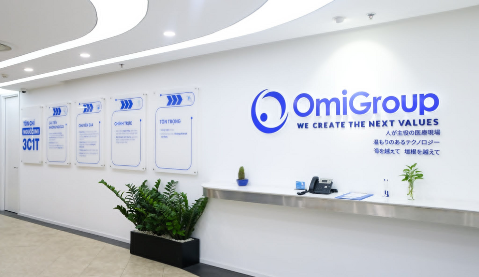 OmiKG: Bước nhảy của AI Việt trong truy vết bệnh mạn tính