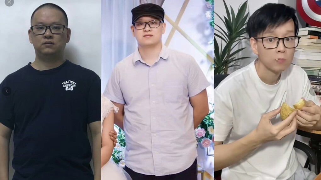 Giảm 12,5kg trong 6 tháng bằng cách thay cơm với khoai tây