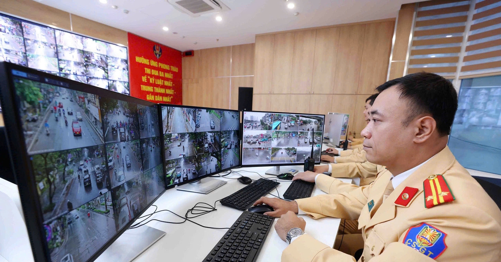 Hà Nội triển khai 5.000 camera AI: bước ngoặt cho mô hình Cảnh sát thông minh