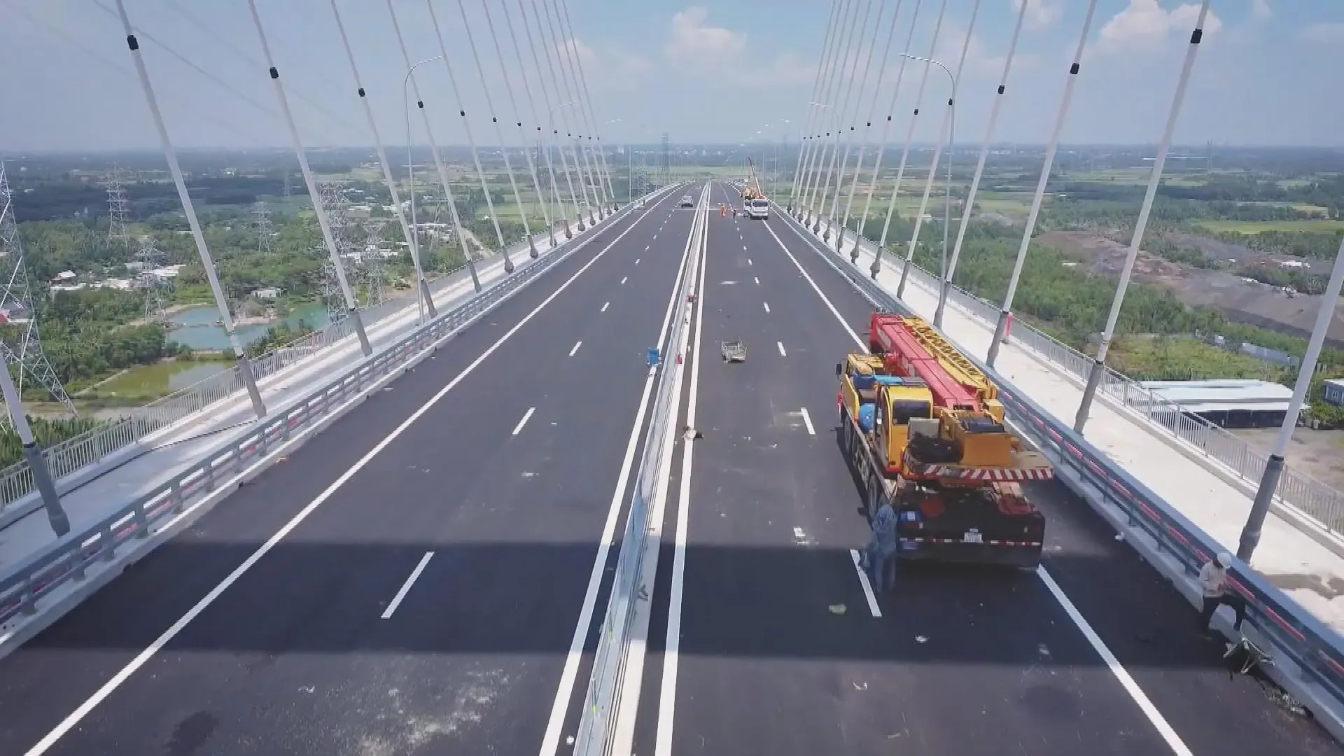 Cao tốc Bến Lức - Long Thành: Cầu Phước Khánh và cú hích cho phía Đông