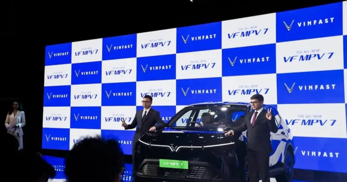 VinFast vượt Tesla và BYD: bài học từ thị trường Ấn Độ