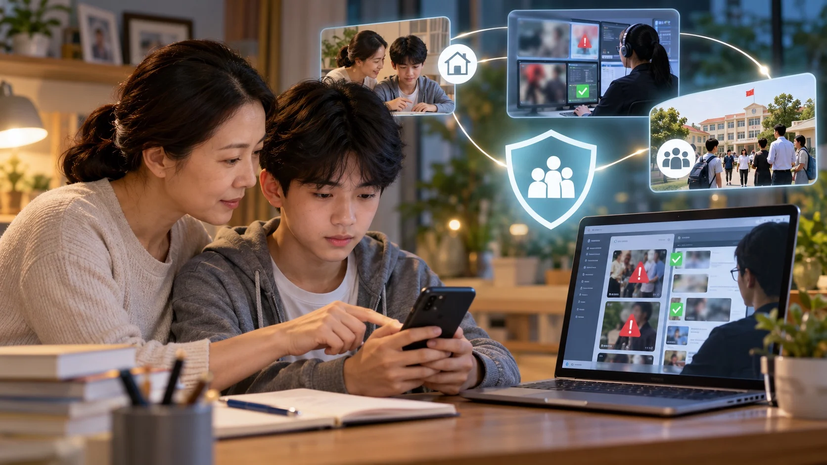 Phim ngắn AI gây nghiện: Làm sao thoát vòng lôi cuốn vô tận?