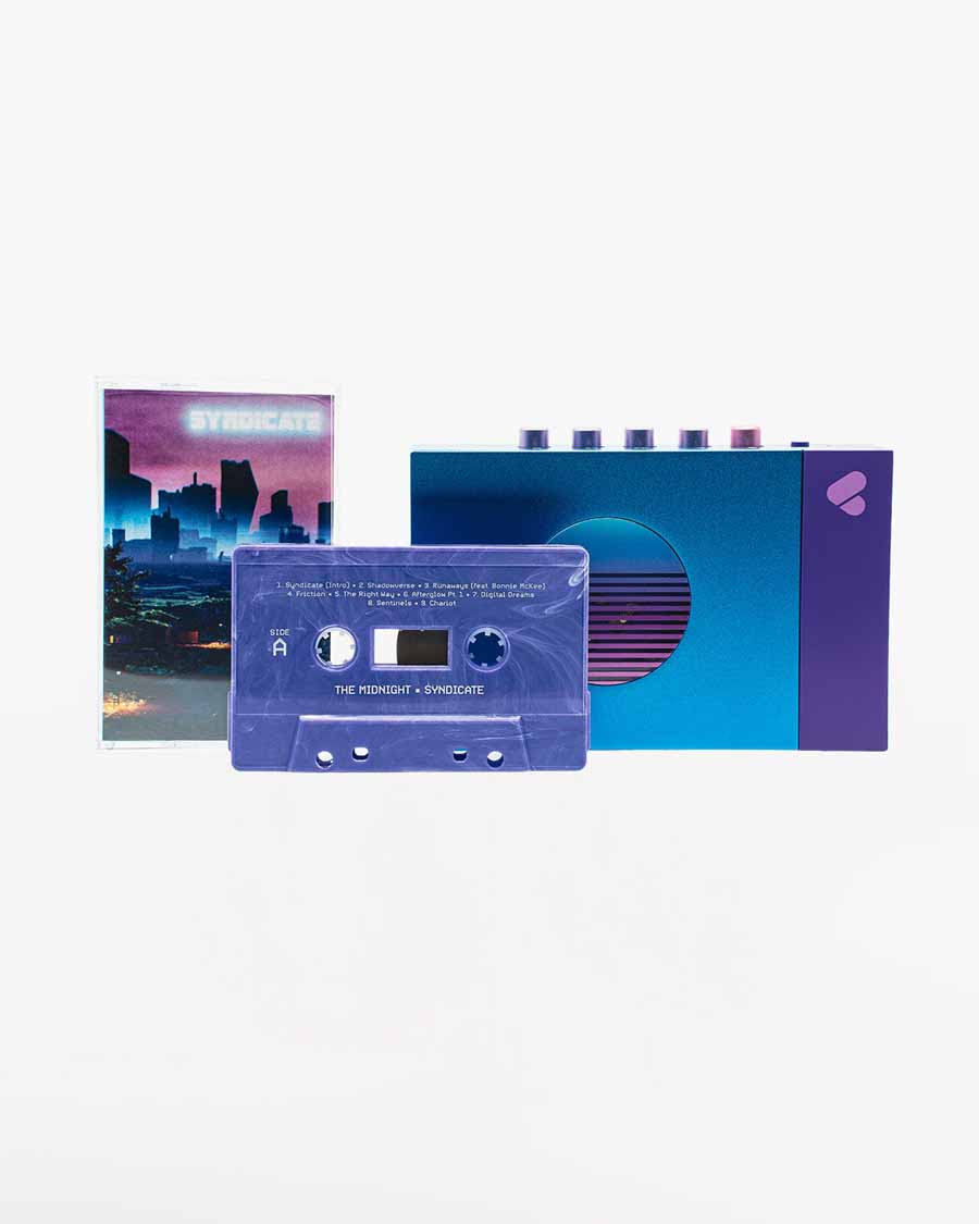 Cassette Player Comeback: Làn sóng nghe nhạc vật lý mới