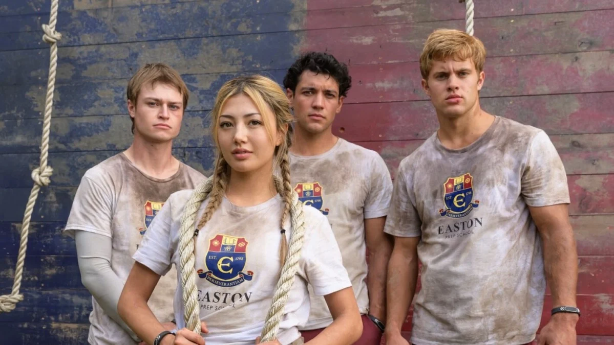 Crew Girl mùa 2: Khi Miku Martineau bước ra khỏi cái mác “phiên bản trẻ”