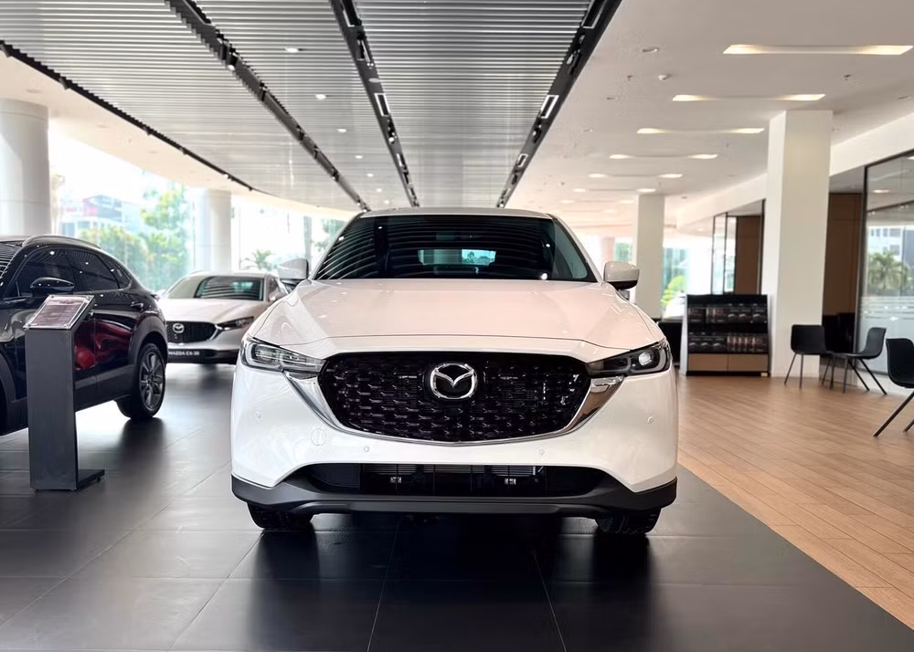 Cuộc đua giảm giá SUV cỡ C: Cơ hội vàng dưới 500 triệu