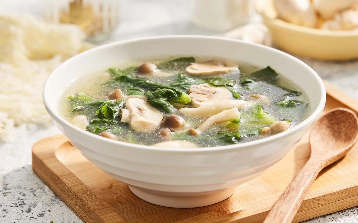 Rau mùa thu nào giàu chất xơ và khoáng chất nhất?
