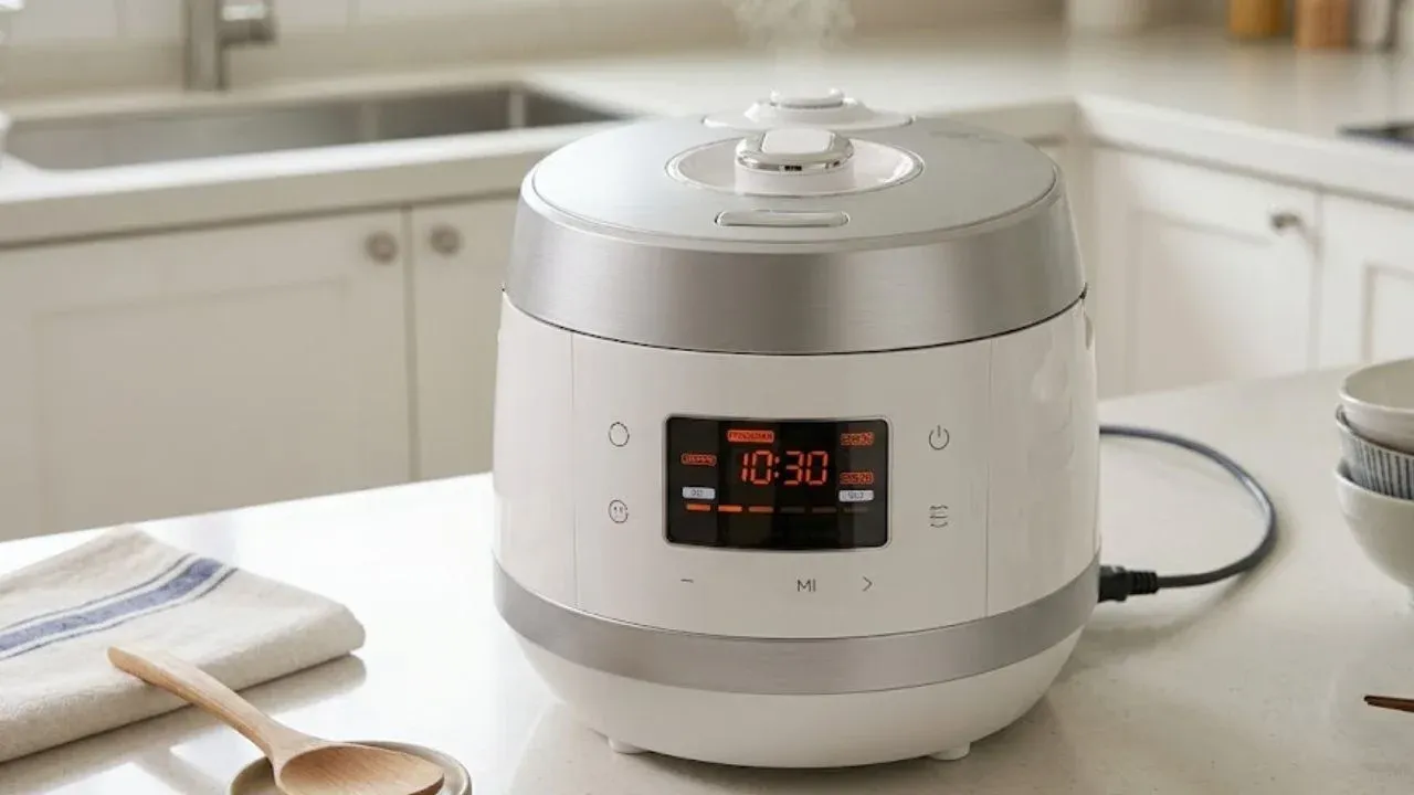 3 sai lầm khi dùng nồi cơm điện khiến nồi nhanh hỏng và tốn điện