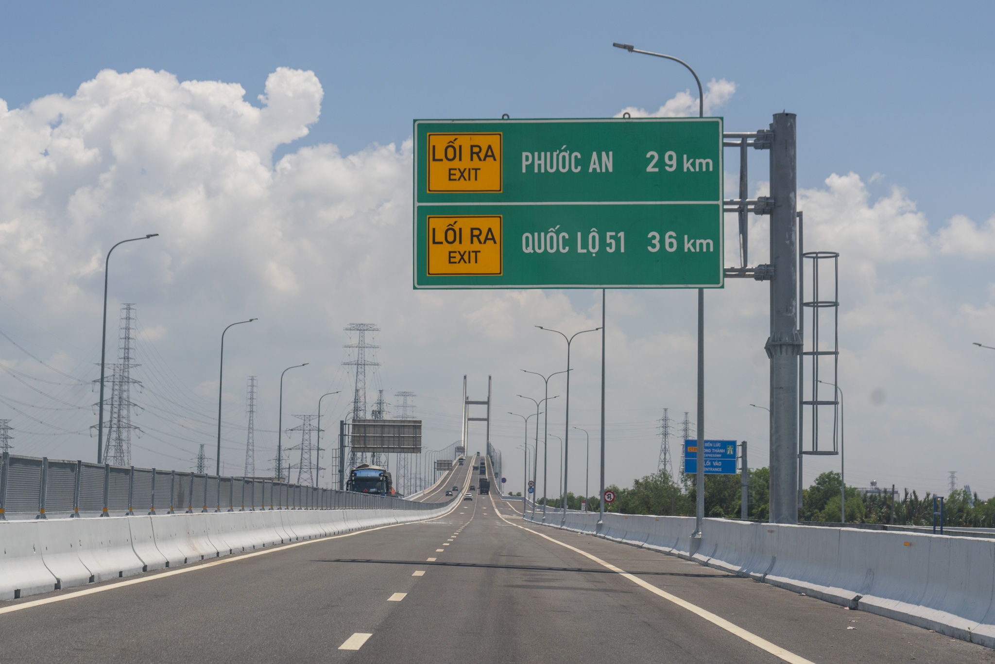 Cao tốc Bến Lức – Long Thành: cú hích logistics cho miền Tây
