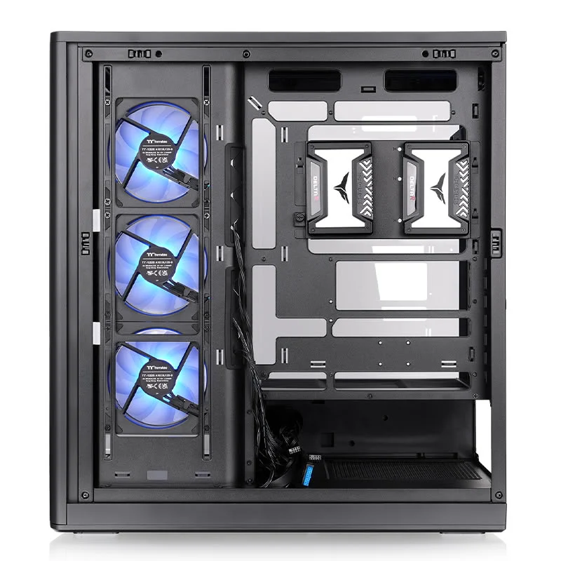 Thermaltake Stage 500 TG ARGB: Vỏ case mid-tower cho builder mê thẩm mỹ