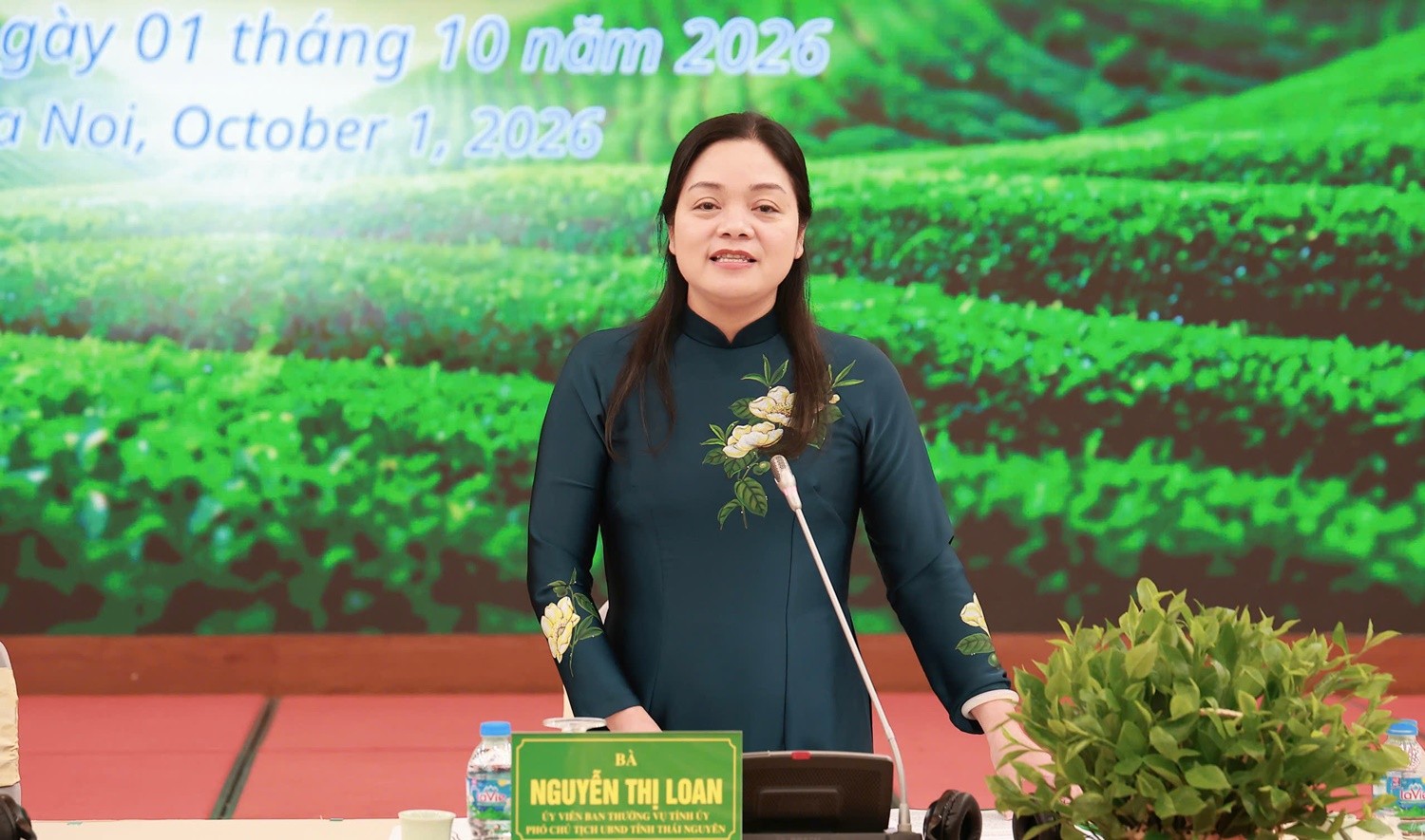 Festival Trà Quốc tế Thái Nguyên: Tách trà mở lối du lịch sinh thái