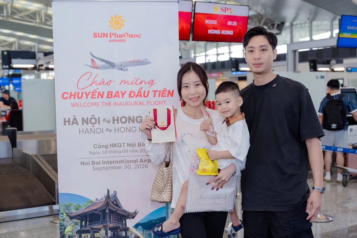 Hà Nội có thêm hai đường bay thẳng mới: cơ hội bay quốc tế với giá cạnh tranh