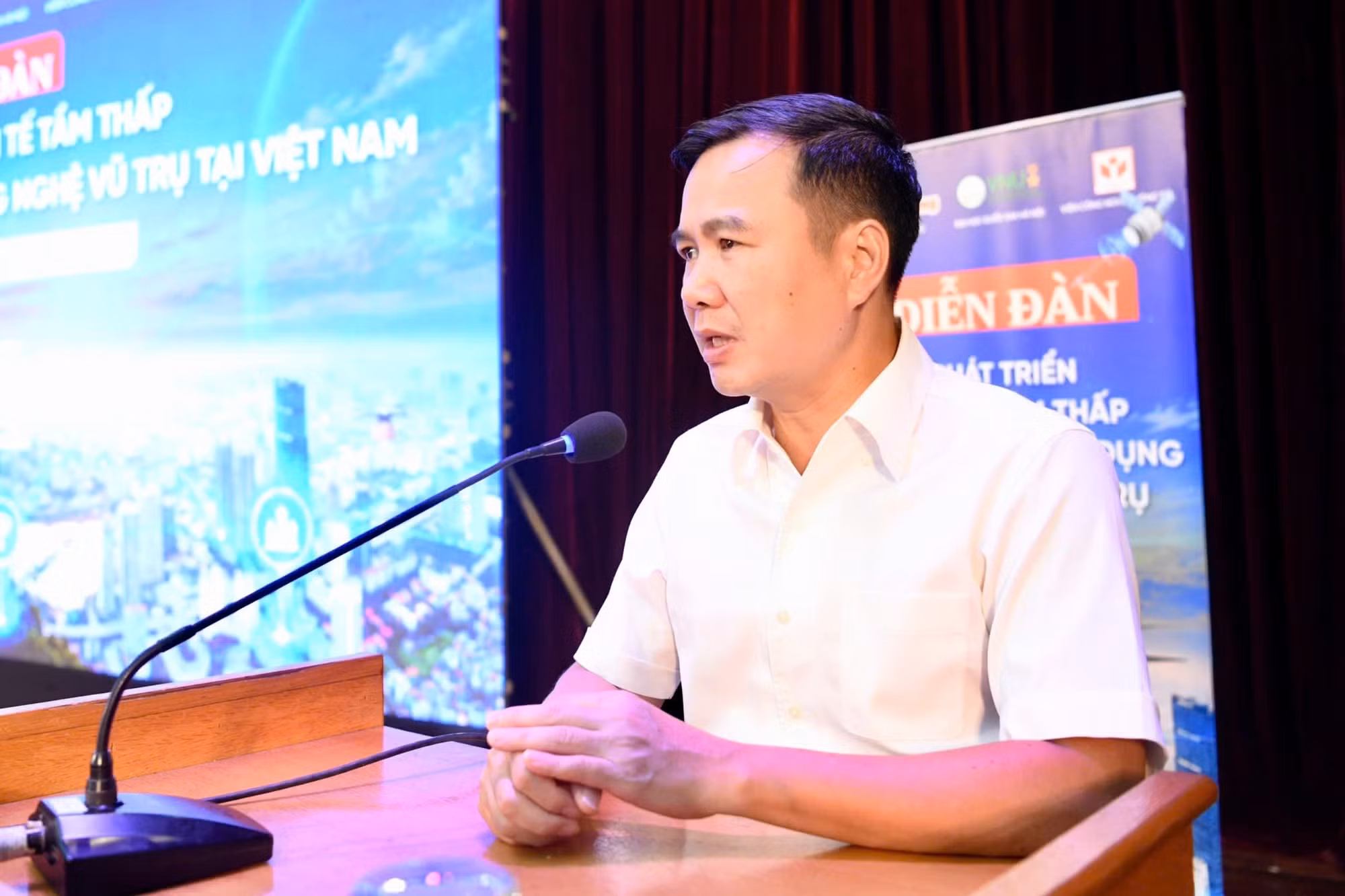 Không gian tầm thấp: động lực kinh tế mới cho Việt Nam