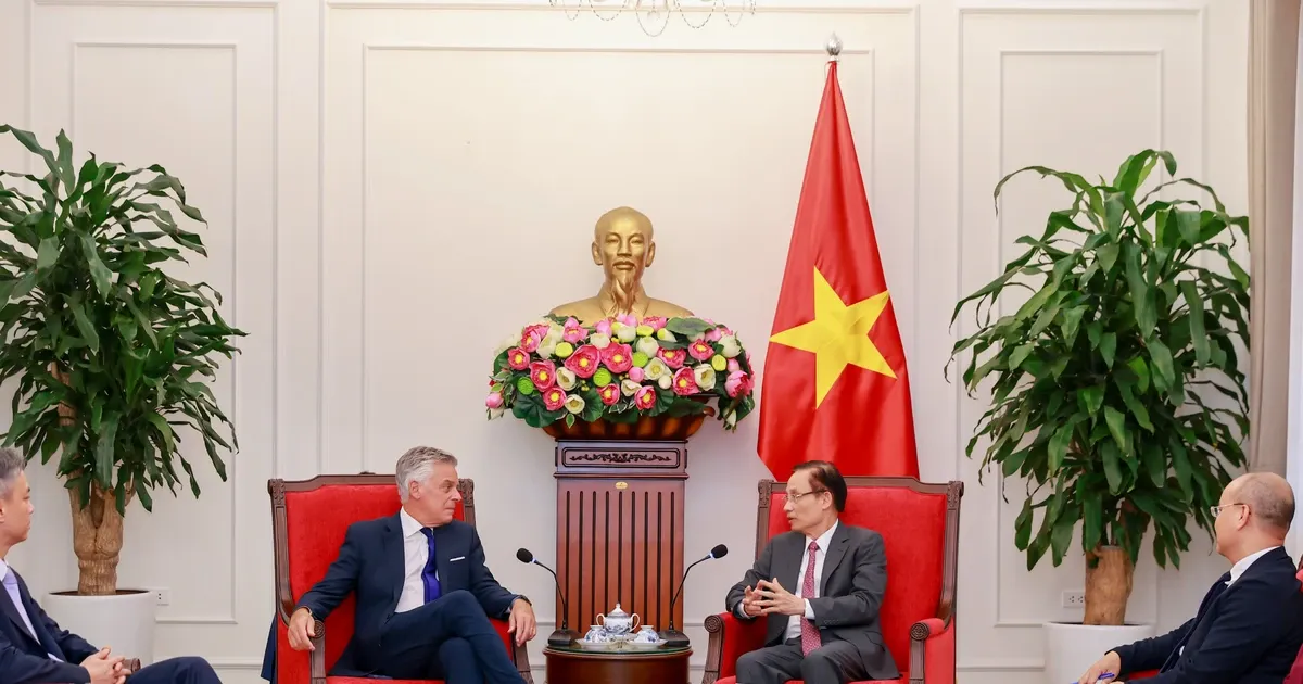 Mastercard tăng tốc hiện diện tại Việt Nam qua chiến lược thanh toán số
