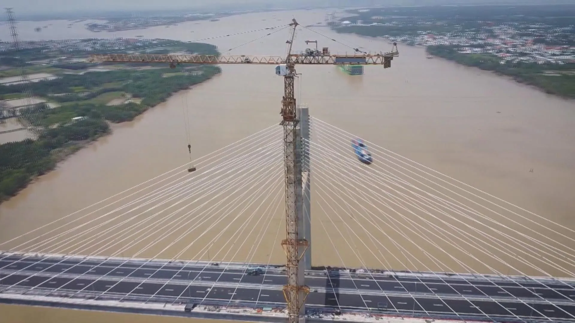 Cao tốc Bến Lức - Long Thành: Cầu Phước Khánh và cú hích cho phía Đông
