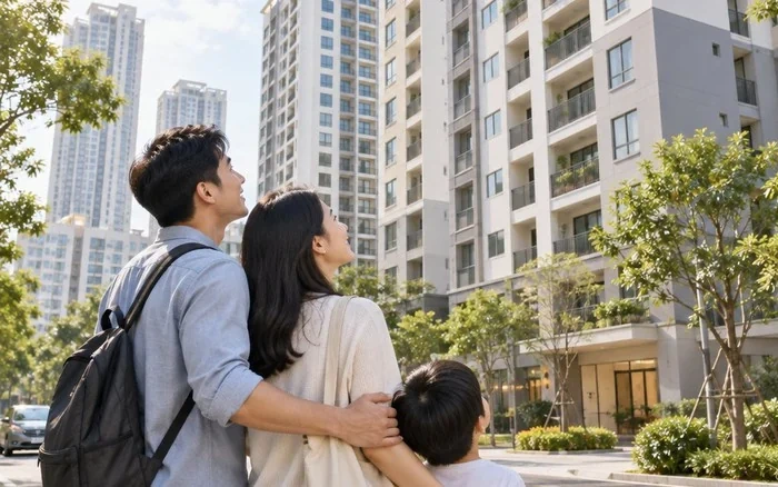 Hướng dẫn chi tiết điều kiện và thủ tục mua nhà ở xã hội