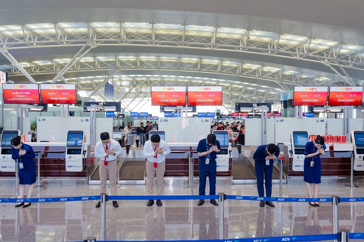 Đường bay Hà Nội Hồng Kông của Sun PhuQuoc Airways: bước nhảy mới cho du lịch và giao thương Đông Á