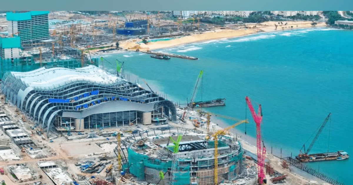 Đẩy mạnh hạ tầng chiến lược trước khi chủ trì APEC