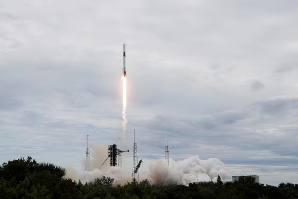 SpaceX và chiến lược không gian Bắc Mỹ: từ Crew Dragon đến Starship