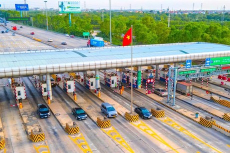 Giảm phí cao tốc Hà Nội–Hải Phòng: chìa khóa gỡ ùn tắc quốc lộ 5?