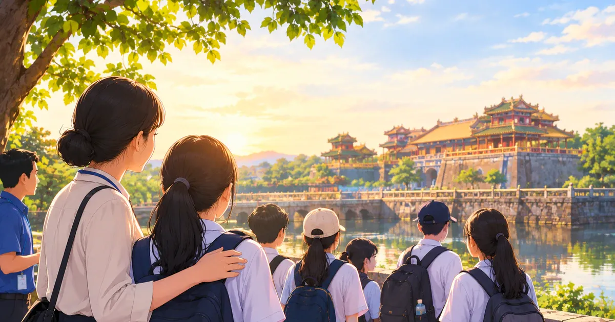 Sau sự cố ở Huế: Điều chỉnh hoạt động trải nghiệm để không đánh mất cơ hội học thực tế