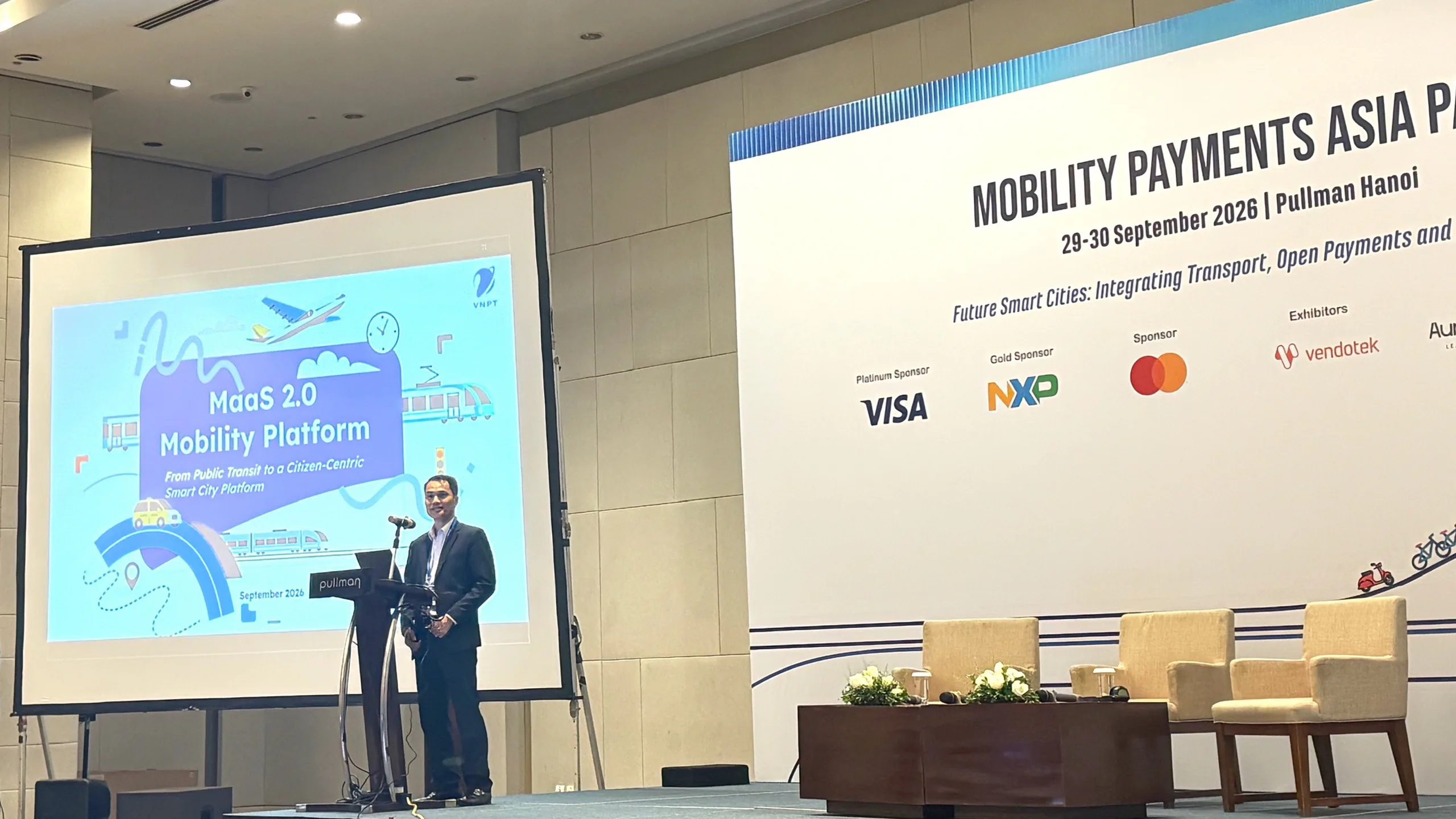 VNPT Money và MaaS 2.0: tương lai thanh toán giao thông mở