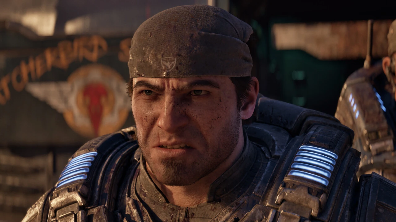 Gears of War E-Day: bài kiểm tra GPU toàn diện với DLSS, FSR và ray tracing
