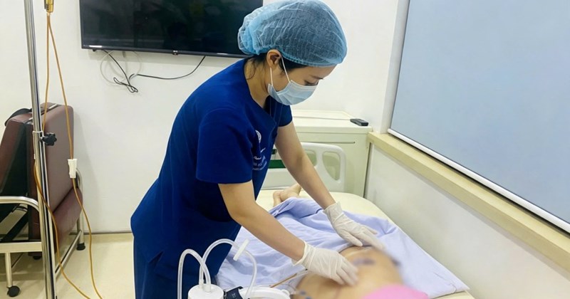 Áp xe và nhiễm trùng muộn sau tiêm filler: cái giá của tiêm tại spa thiếu kiểm soát