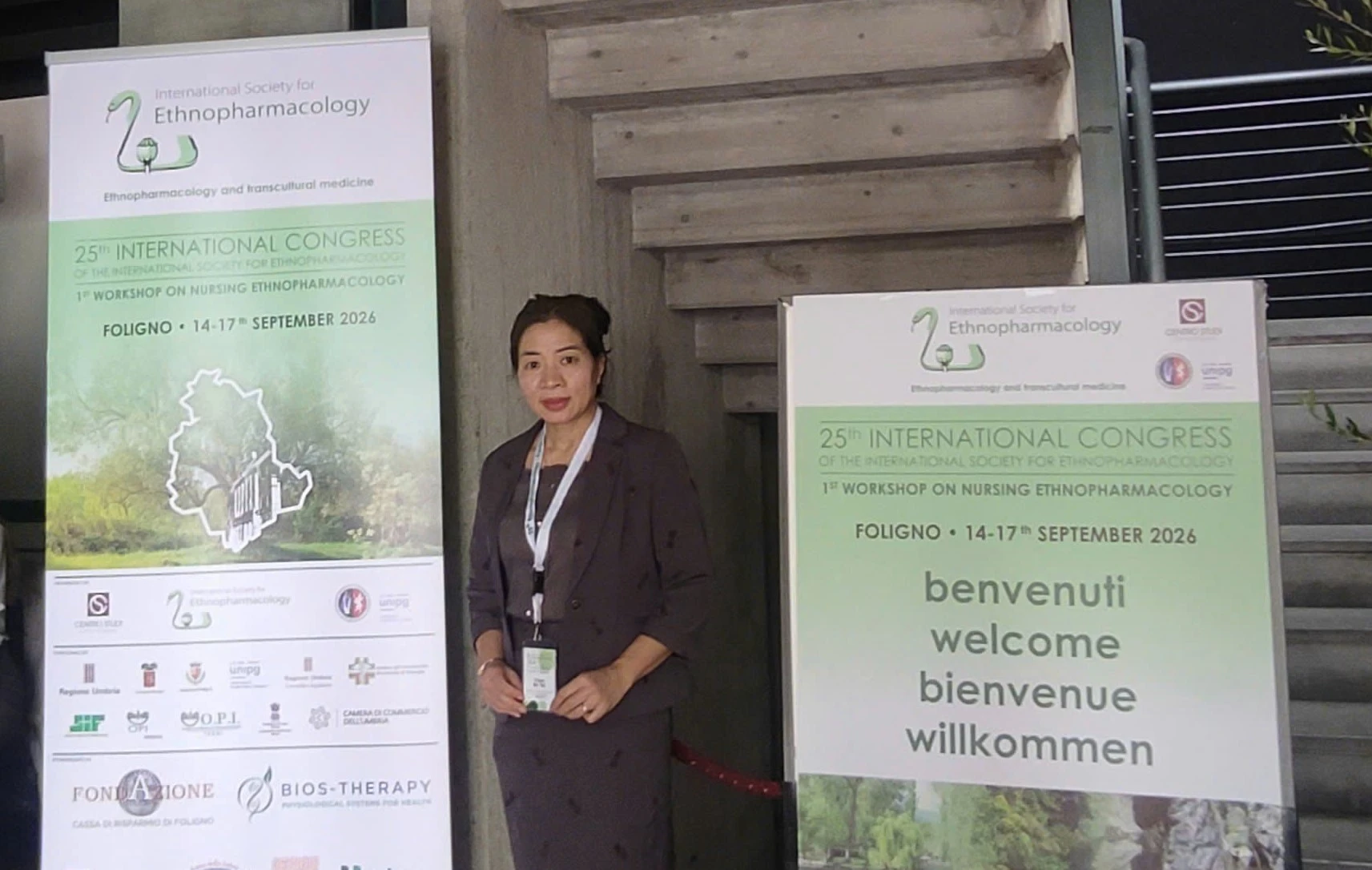 Các nhà khoa học trẻ Việt Nam cần dũng cảm bước ra sân khấu quốc tế