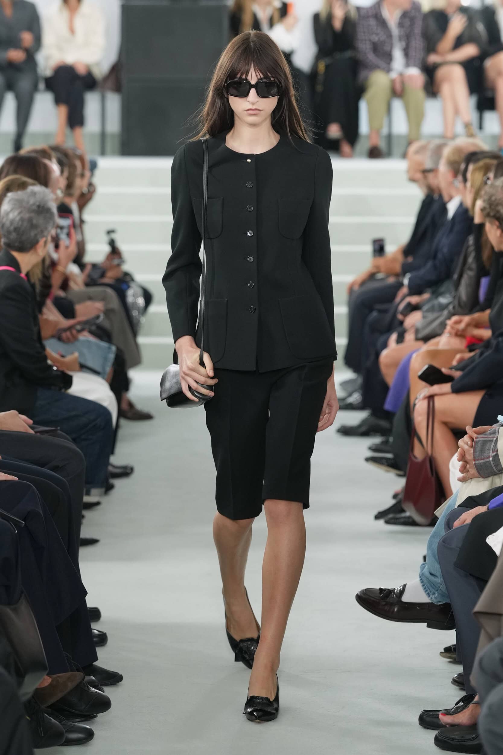 Balenciaga, Khaite, Jil Sander và Marni: Bản đồ mới cho mùa Xuân Hè