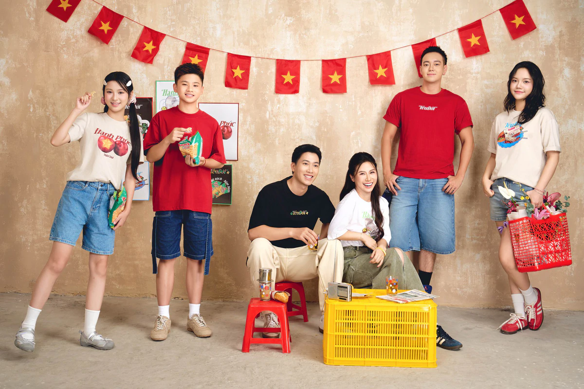 Cách thương hiệu Việt kể lại di sản bằng thiết kế đương đại