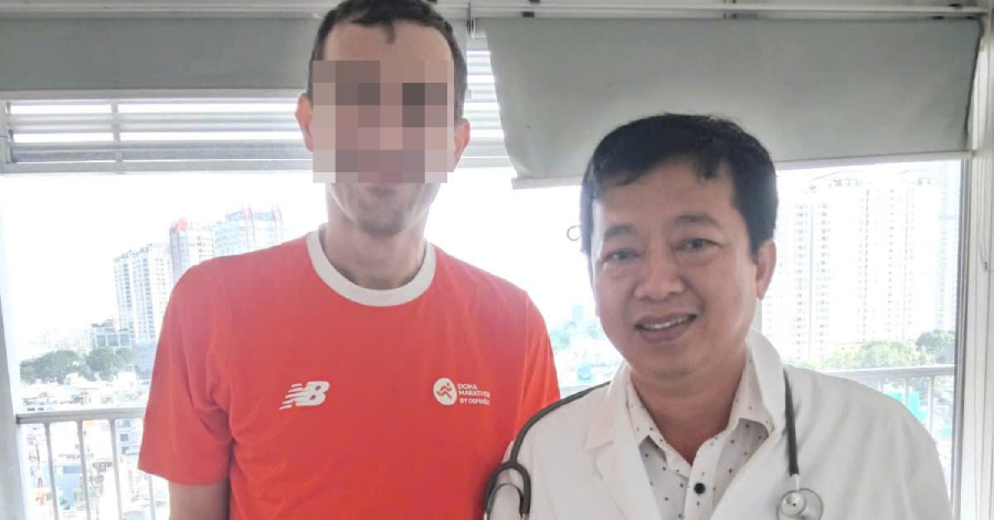 Từ sốc nhiệt đến hồi phục: Hành trình trở lại đường chạy