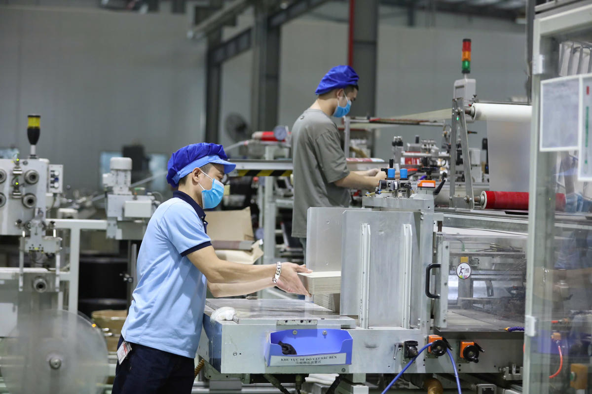 Bắc Ninh vượt mục tiêu 12,5%: Công nghiệp và FDI đang kéo GRDP đi tới đâu?